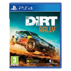 DiRT Rally na pgs.sk