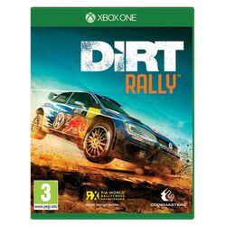 DiRT Rally na pgs.sk