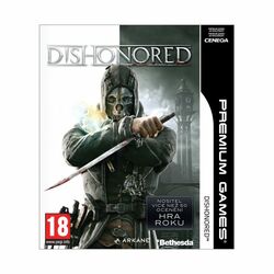 Dishonored CZ na pgs.sk