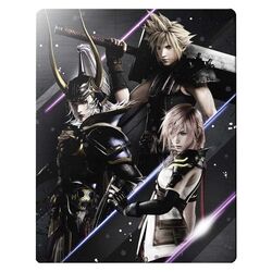 Dissidia Final Fantasy NT (Steelbook Edition) na pgs.sk