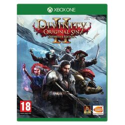 Divinity: Original Sin 2 (Definitive Edition) na pgs.sk