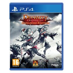 Divinity: Original Sin (Enhanced Edition) na pgs.sk