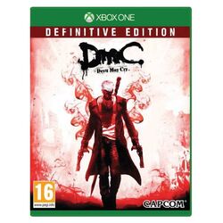 DmC: Devil May Cry (Definitive Edition) na pgs.sk