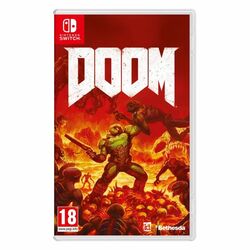 Doom [NSW] - BAZÁR (použitý tovar) na pgs.sk