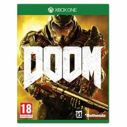 Doom [XBOX ONE] - BAZÁR (použitý tovar) na pgs.sk