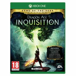 Dragon Age: Inquisition (Game of the Year Edition) na pgs.sk