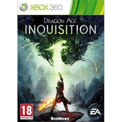 Dragon Age: Inquisition [XBOX 360] - BAZÁR (použitý tovar) na pgs.sk