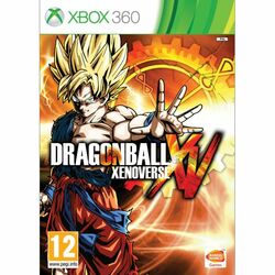 Dragon Ball: Xenoverse na pgs.sk