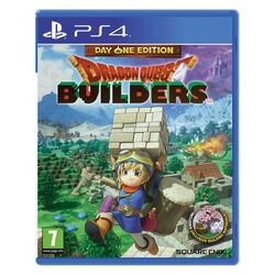 Dragon Quest Builders na pgs.sk