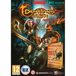 Drakensang Online CZ (Rozšírená edícia) na pgs.sk