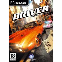 Driver: Parallel Lines na pgs.sk