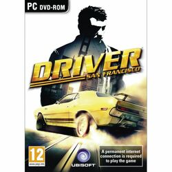 Driver: San Francisco na pgs.sk