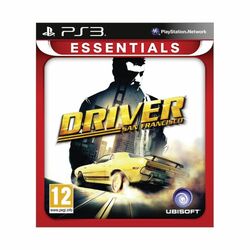 Driver: San Francisco na pgs.sk