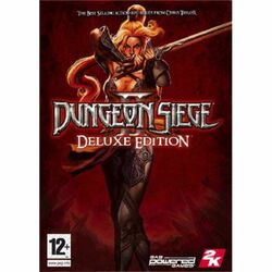 Dungeon Siege 2: Deluxe Edition na pgs.sk