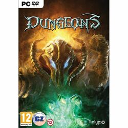 Dungeons CZ na pgs.sk