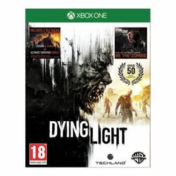 Dying Light [XBOX ONE] - BAZÁR (použitý tovar) na pgs.sk