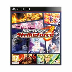 Dynasty Warriors: Strikeforce na pgs.sk
