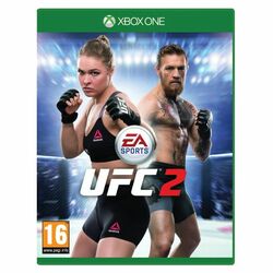 EA Sports UFC 2 [XBOX ONE] - BAZÁR (použitý tovar) na pgs.sk