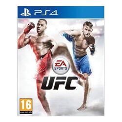 EA Sports UFC [PS4] - BAZÁR (použitý tovar) na pgs.sk