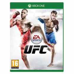 EA Sports UFC na pgs.sk