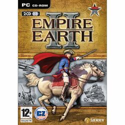 Empire Earth 2 CZ na pgs.sk