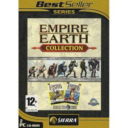 Empire Earth Collection (BestSeller Series) na pgs.sk
