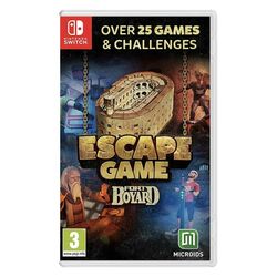 Escape Game: Fort Boyard na pgs.sk