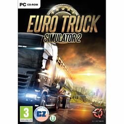 Euro Truck Simulator 2 CZ na pgs.sk