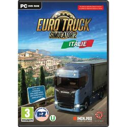 Euro Truck Simulator 2: Italia CZ na pgs.sk