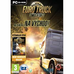 Euro Truck Simulator 2: Na východ! CZ na pgs.sk