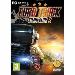 Euro Truck Simulator 2 na pgs.sk