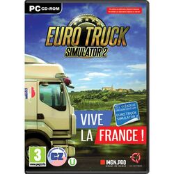 Euro Truck Simulator 2: Vive la France! CZ na pgs.sk