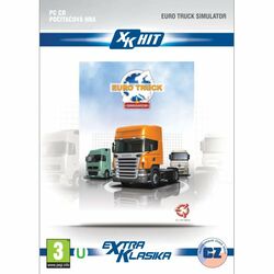 Euro Truck Simulator CZ na pgs.sk