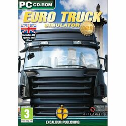 Euro Truck Simulator (Gold Edition) na pgs.sk