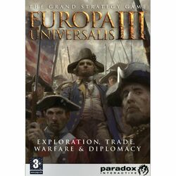 Europa Universalis 3 na pgs.sk