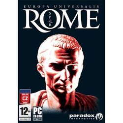 Europa Universalis: Rome CZ na pgs.sk