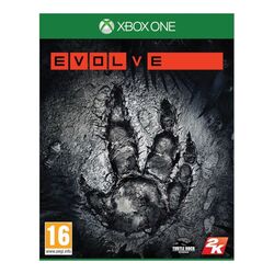 Evolve [XBOX ONE] - BAZÁR (použitý tovar) na pgs.sk