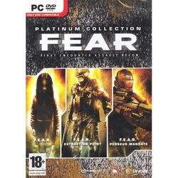 F.E.A.R. Platinum Collection na pgs.sk