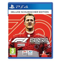 F1 2020: The Official Videogame (Deluxe Schumacher Edition) na pgs.sk