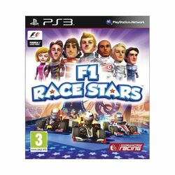 F1 Race Stars na pgs.sk