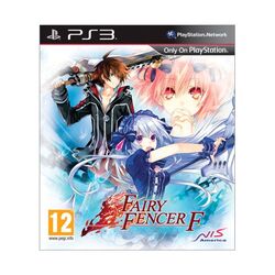 Fairy Fencer F na pgs.sk