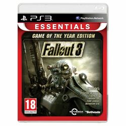 Fallout 3 (Game of the Year Edition) na pgs.sk