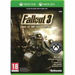 Fallout 3 (Game of the Year Edition) na pgs.sk