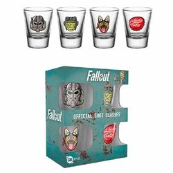 Fallout 4 Poháriky na pgs.sk