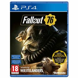 Fallout 76: Wastelanders na pgs.sk