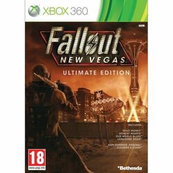 Fallout: New Vegas (Ultimate Edition) na pgs.sk