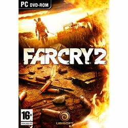 Far Cry 2, PS3 –  – Køb og Salg af Nyt og Brugt