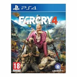 Far Cry 4 [PS4] - BAZÁR (použitý tovar) na pgs.sk