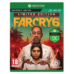 Far Cry 6 (Limited Edition) na pgs.sk