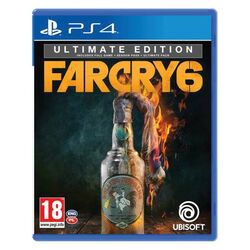 Far Cry 6 (Ultimate Edition) na pgs.sk